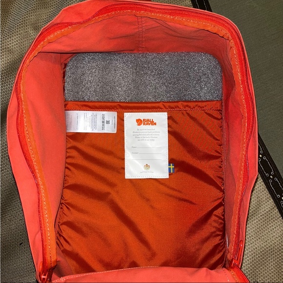 Kanken Laptop 17” - Picture 4 of 4